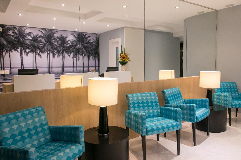 Rio Hotel By Bourbon Curitiba