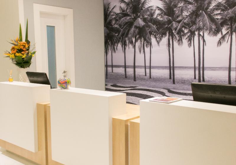 Rio Hotel By Bourbon Curitiba