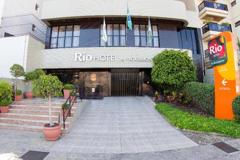 Rio Hotel By Bourbon Curitiba