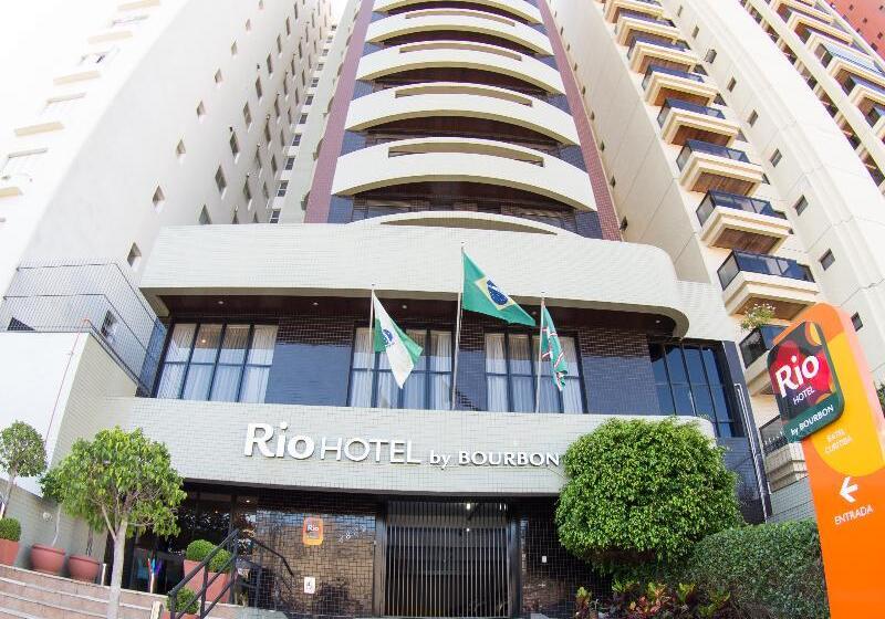 Rio Hotel By Bourbon Curitiba