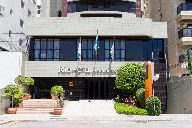 Rio Hotel By Bourbon Curitiba