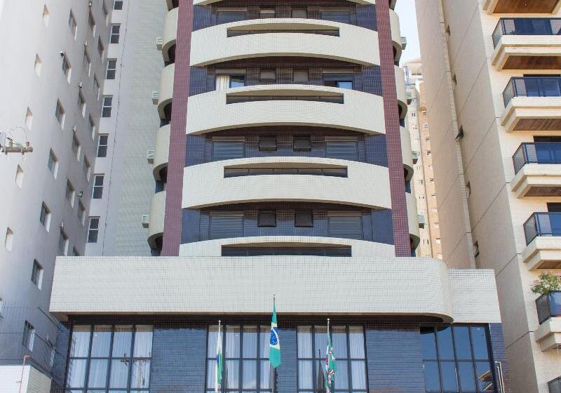 Rio Hotel By Bourbon Curitiba