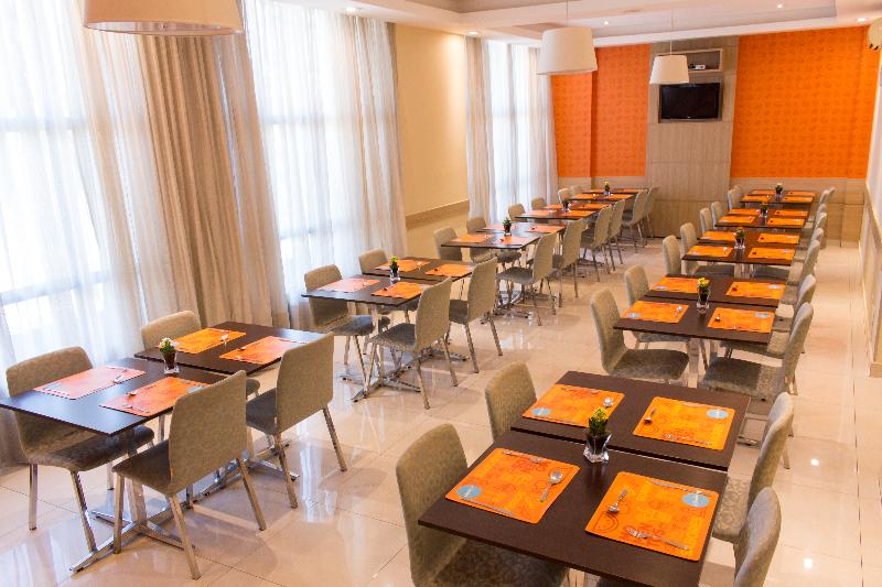 Rio Hotel By Bourbon Curitiba