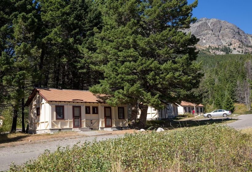 فندق Rising Sun Motor Inn And Cabins   Inside The Park