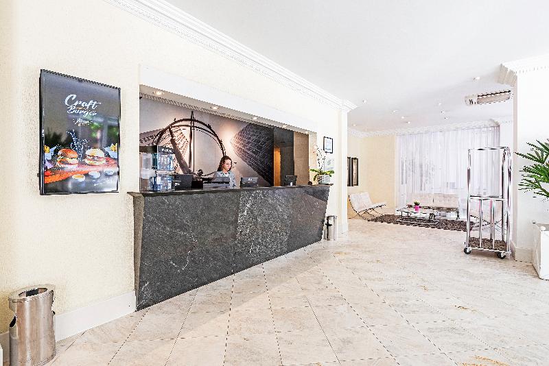 酒店 Rockefeller By Slaviero Hoteis