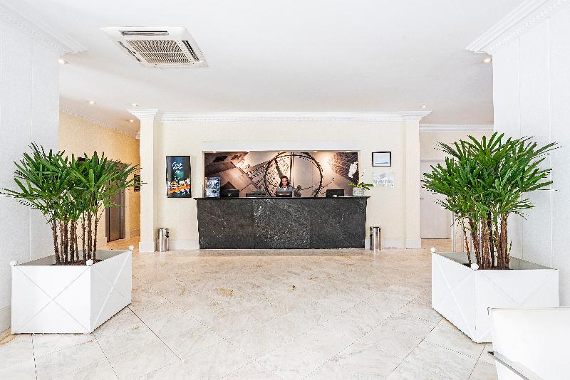 酒店 Rockefeller By Slaviero Hoteis