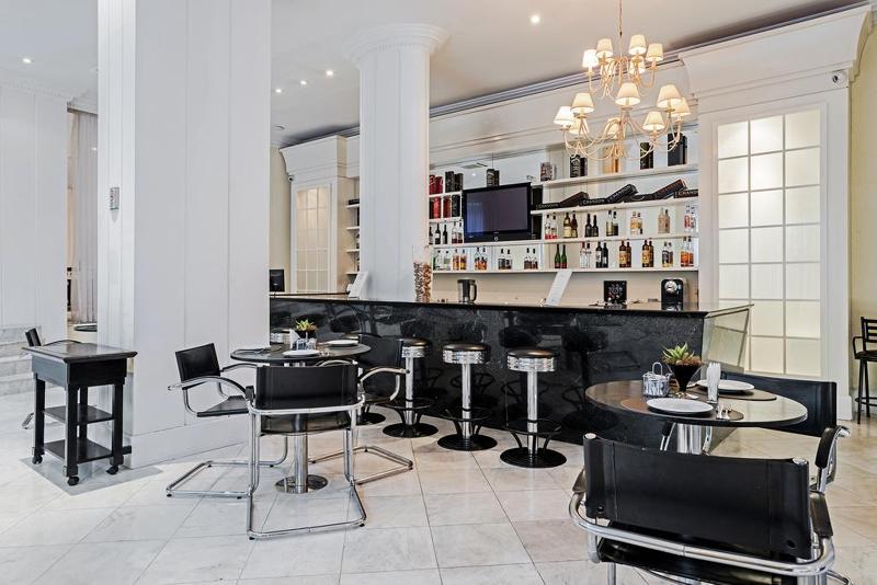 酒店 Rockefeller By Slaviero Hoteis