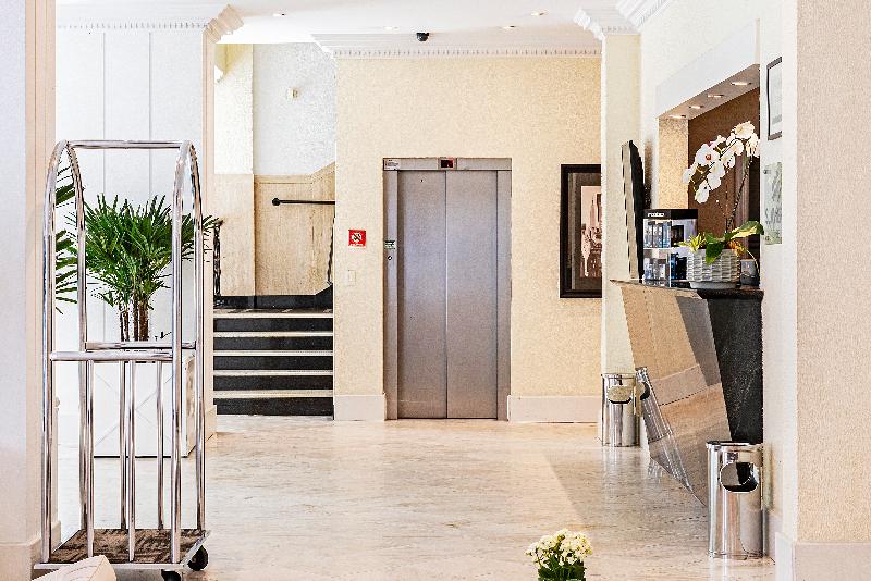 酒店 Rockefeller By Slaviero Hoteis