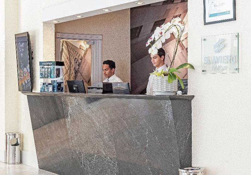 酒店 Rockefeller By Slaviero Hoteis