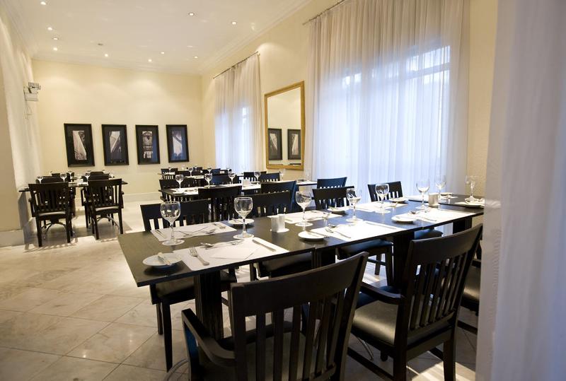 酒店 Rockefeller By Slaviero Hoteis