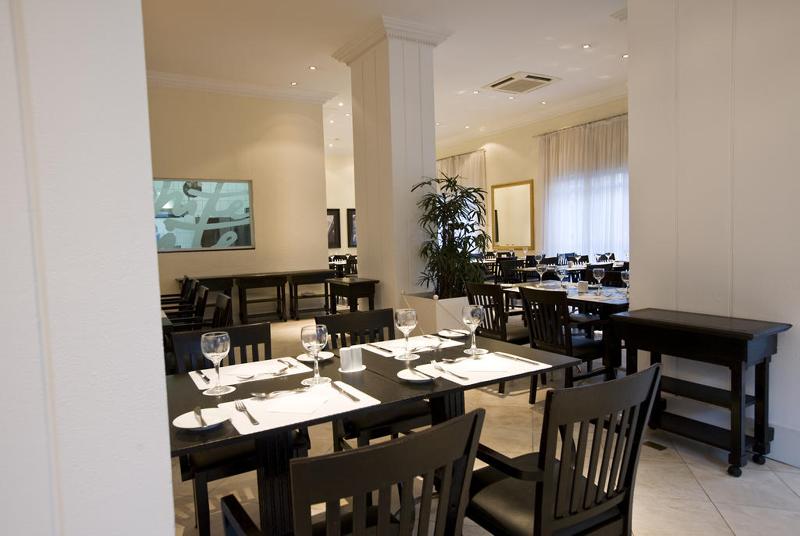 酒店 Rockefeller By Slaviero Hoteis