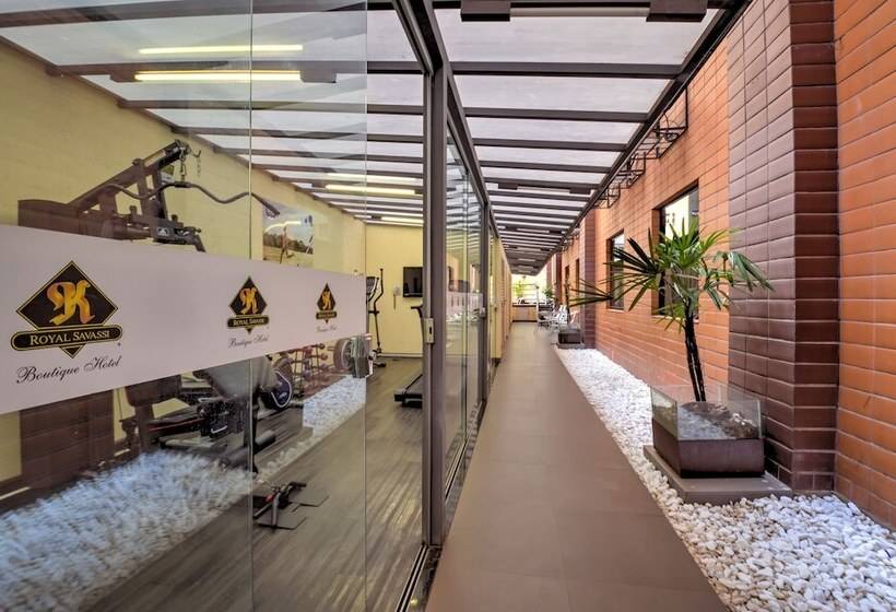 Отель Royal Boutique Savassi