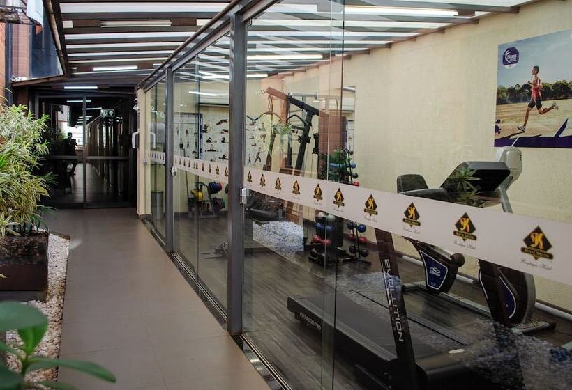 Отель Royal Boutique Savassi