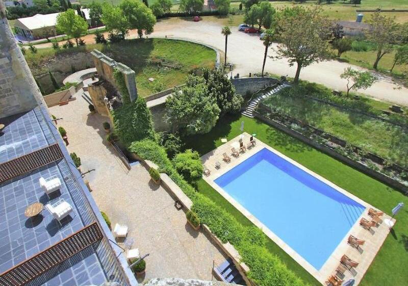 בית מלון כפרי Posada Real Castillo Del Buen Amor