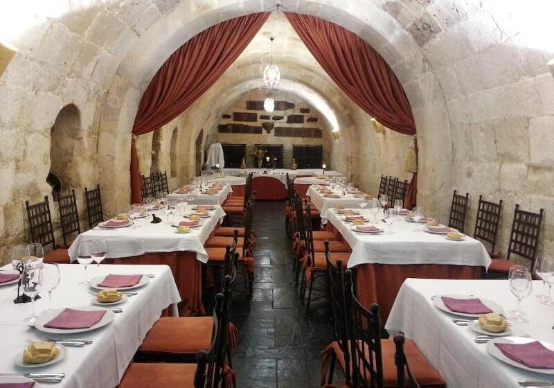 בית מלון כפרי Posada Real Castillo Del Buen Amor