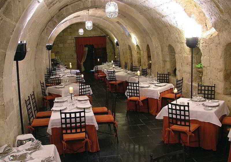 בית מלון כפרי Posada Real Castillo Del Buen Amor