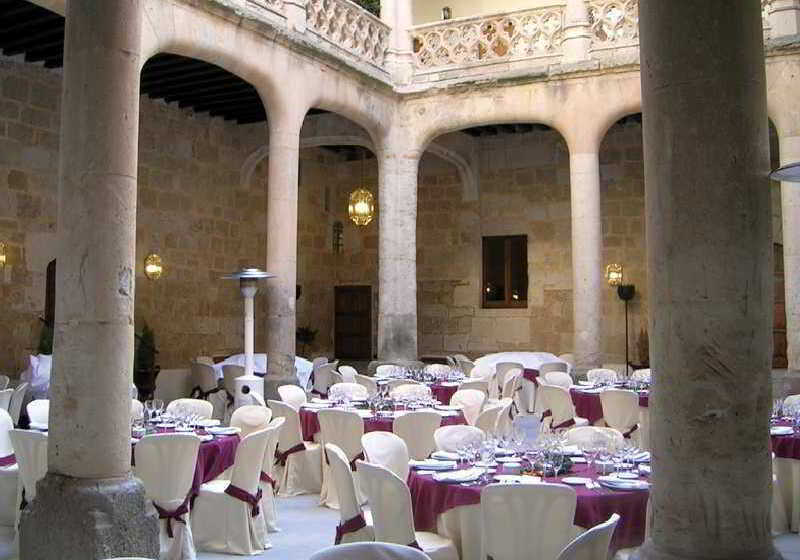 בית מלון כפרי Posada Real Castillo Del Buen Amor