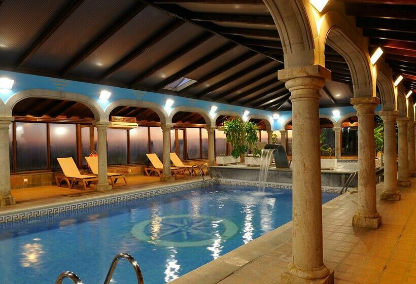 田舎風ホテル El Nogal  Boutique & Spa