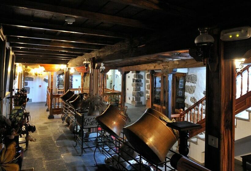 田舎風ホテル El Nogal  Boutique & Spa