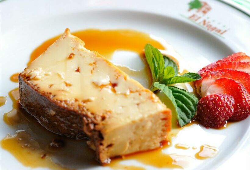 田舎風ホテル El Nogal  Boutique & Spa