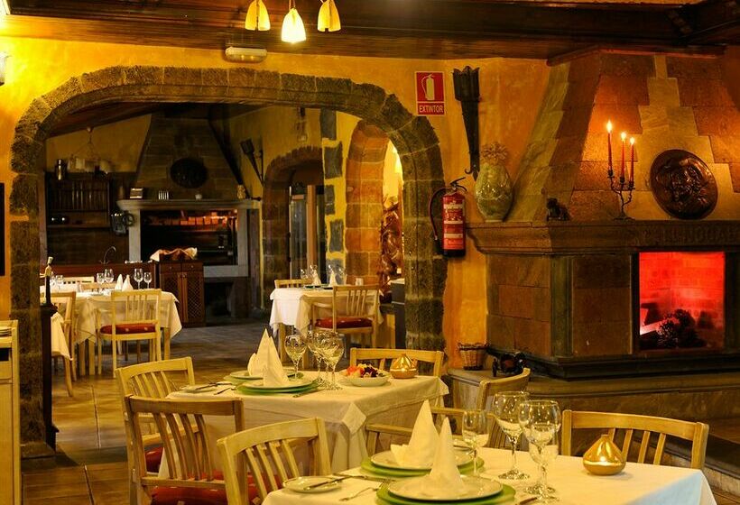 田舎風ホテル El Nogal  Boutique & Spa