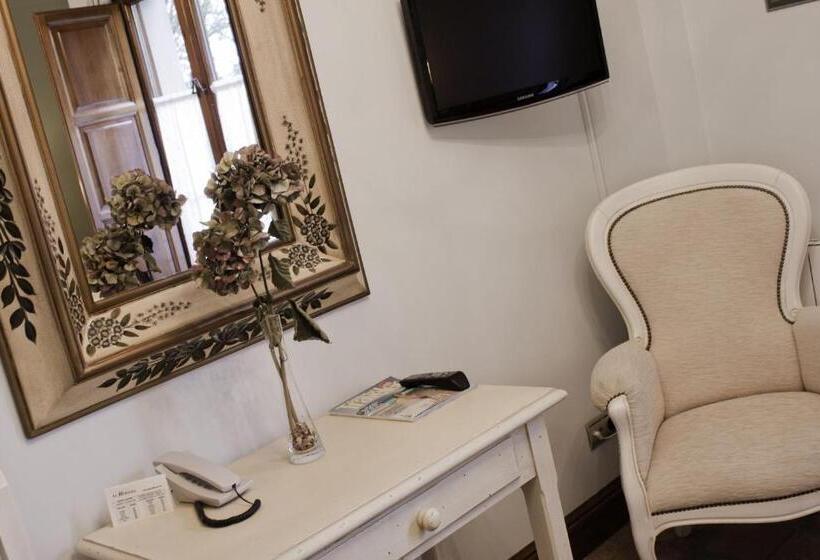 בית מלון כפרי Posada La Robleda