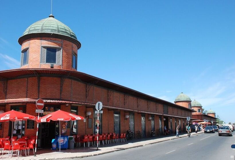 Сельский отель Quinta Dos Poetas Nature Hotel & Apartments