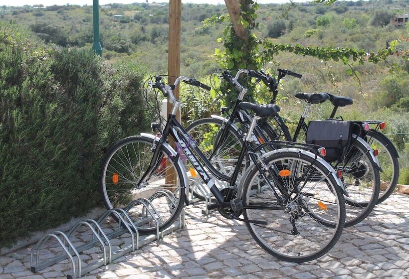 Сельский отель Quinta Dos Poetas Nature Hotel & Apartments