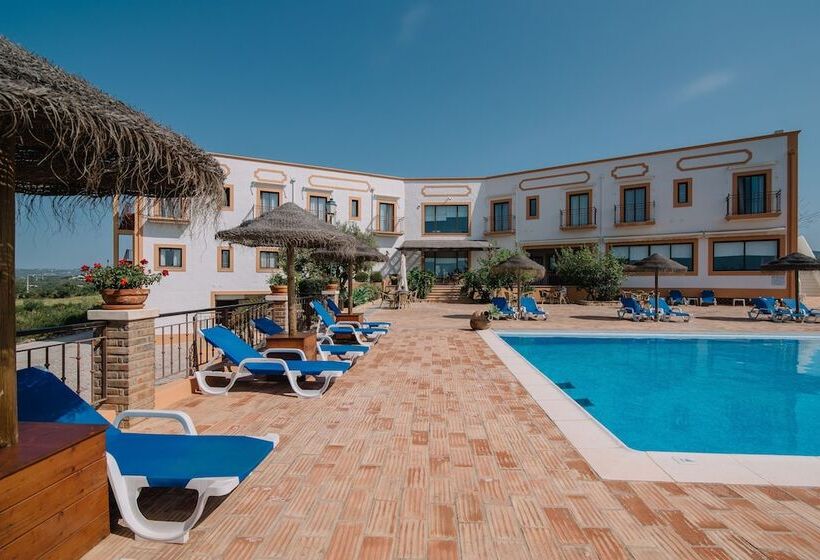 Сельский отель Quinta Dos Poetas Nature Hotel & Apartments