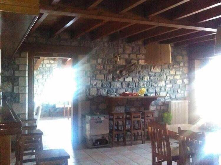 교외 호텔 Rural El Rexacu