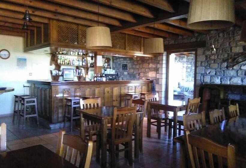 교외 호텔 Rural El Rexacu