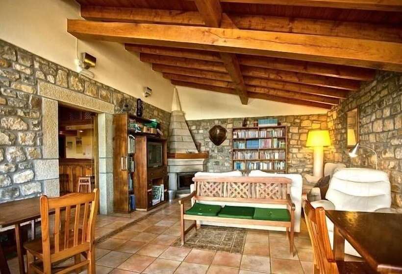 교외 호텔 Rural El Rexacu