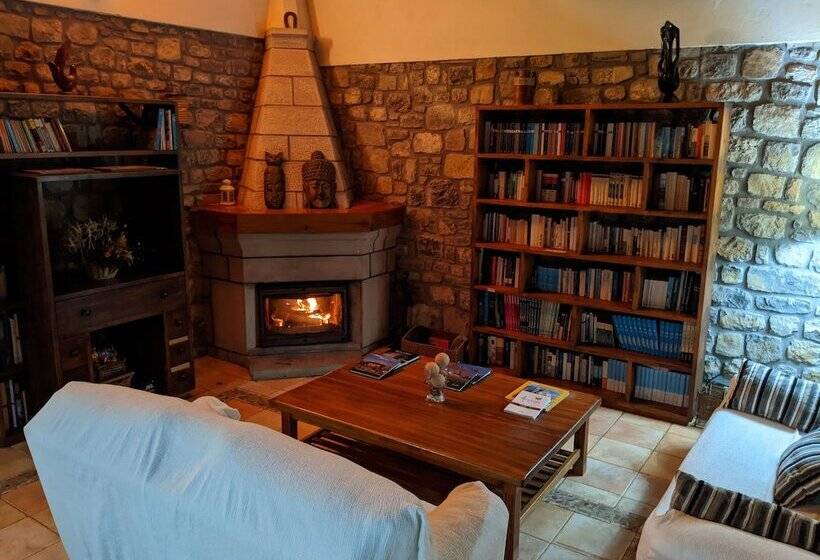 교외 호텔 Rural El Rexacu