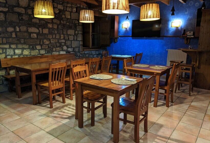 교외 호텔 Rural El Rexacu