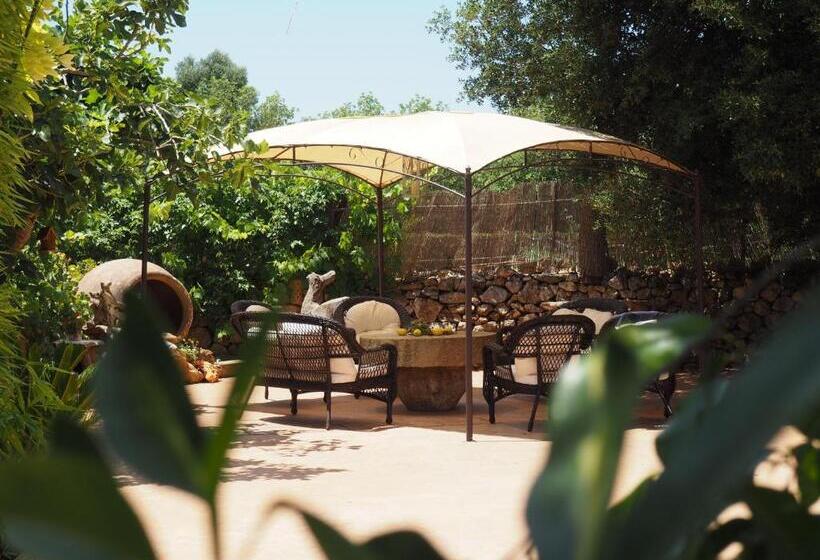 교외 호텔 Son Mercadal