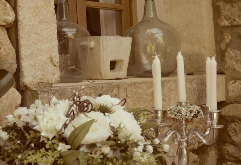 교외 호텔 Son Mercadal