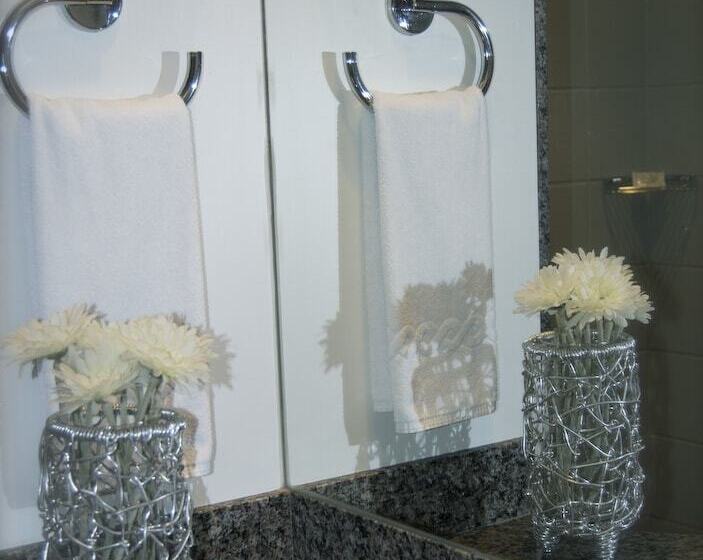 호텔 San Diego Suítes Lourdes   Oficial