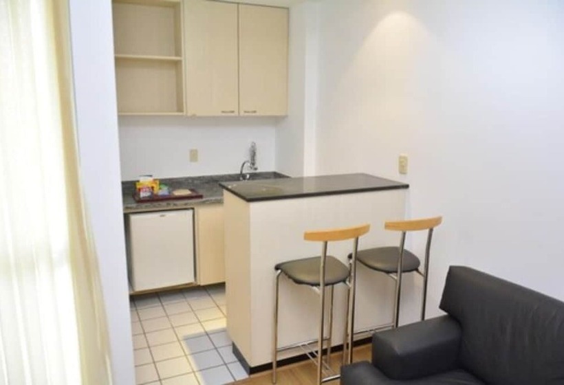 호텔 San Diego Suítes Lourdes   Oficial