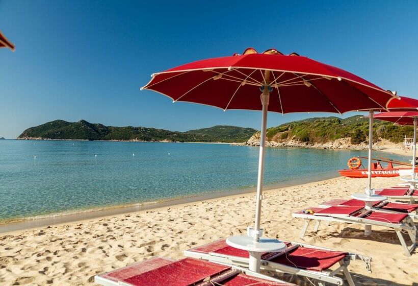 فندق Sant Elmo Beach