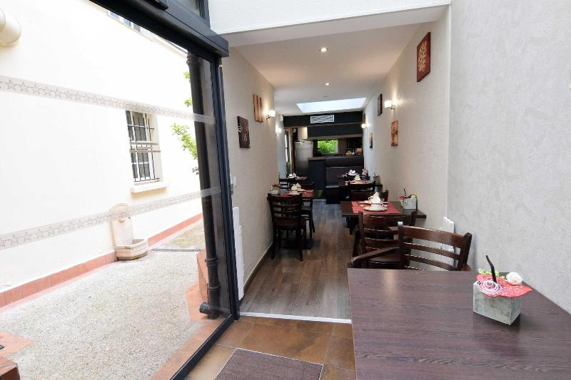 酒店 Saphir Grenelle