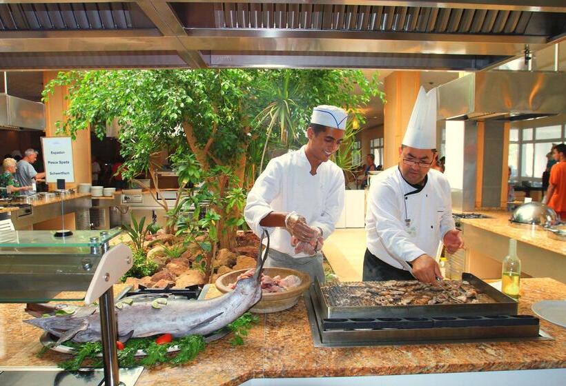 ホテル Seabel Rym Beach Djerba