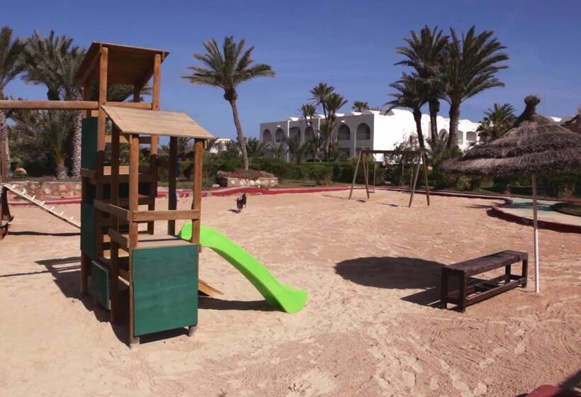 ホテル Seabel Rym Beach Djerba