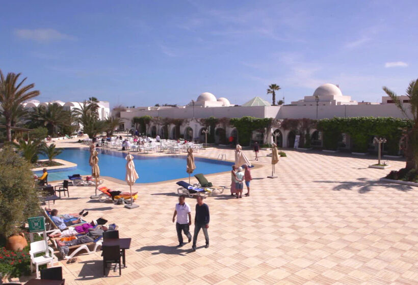 فندق Seabel Rym Beach Djerba