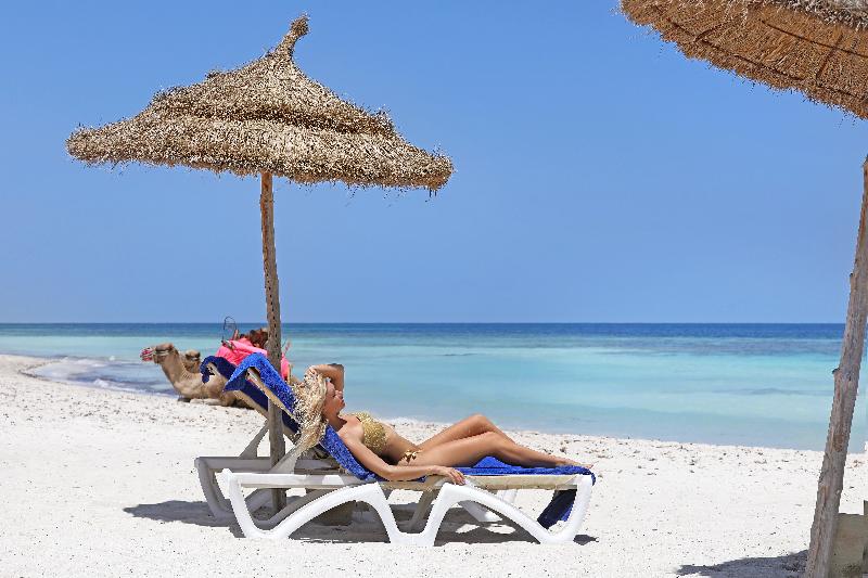 ホテル Seabel Rym Beach Djerba