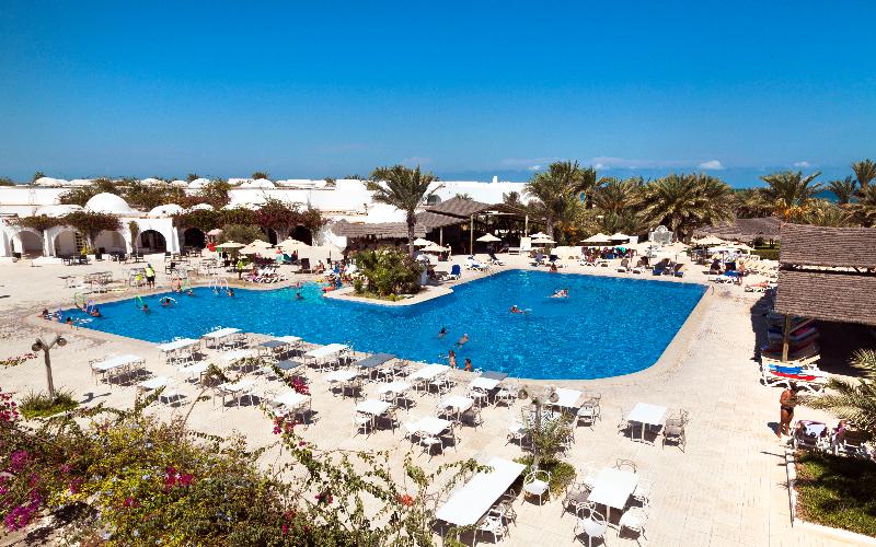 ホテル Seabel Rym Beach Djerba