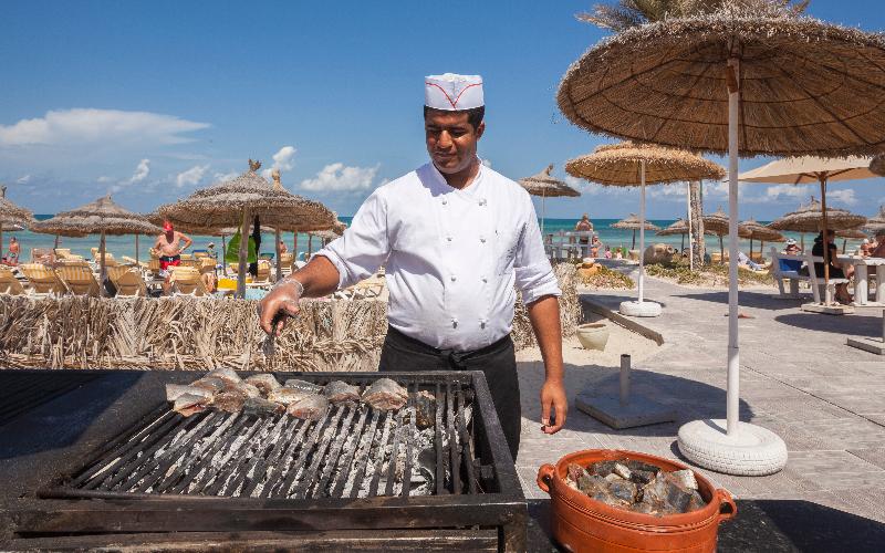 فندق Seabel Rym Beach Djerba