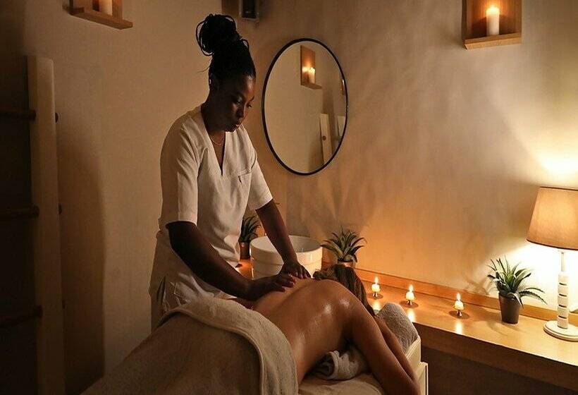 ホテル Seabel Rym Beach Djerba