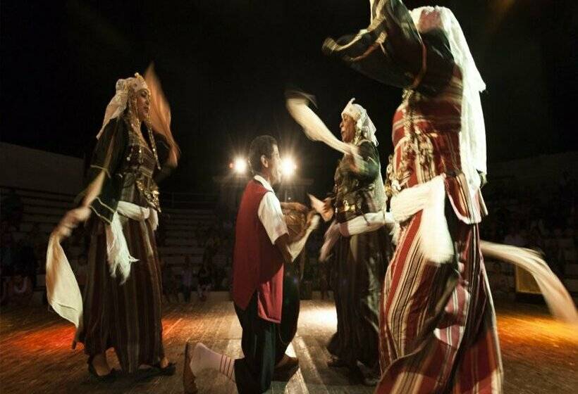 ホテル Seabel Rym Beach Djerba