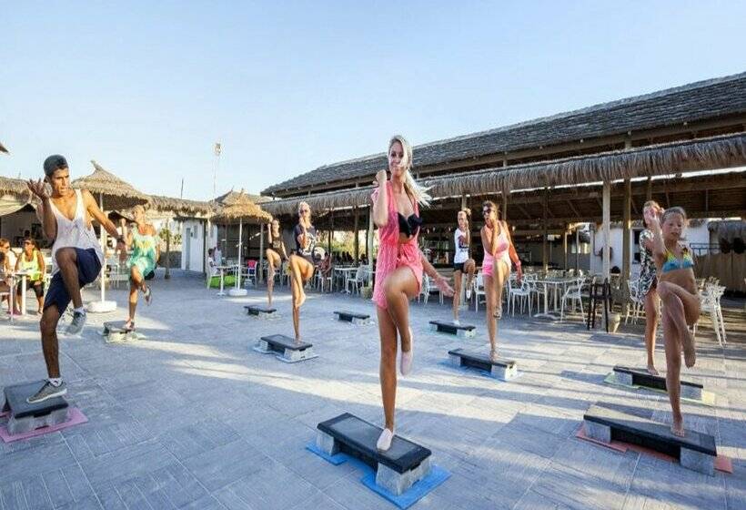 ホテル Seabel Rym Beach Djerba