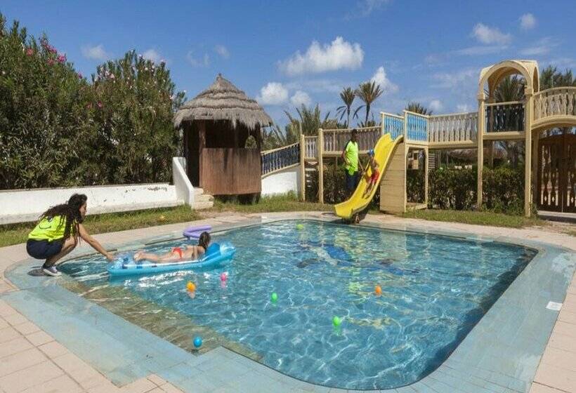 ホテル Seabel Rym Beach Djerba